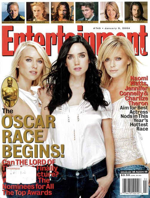 Huvudbild Entertainment Weekly  #745