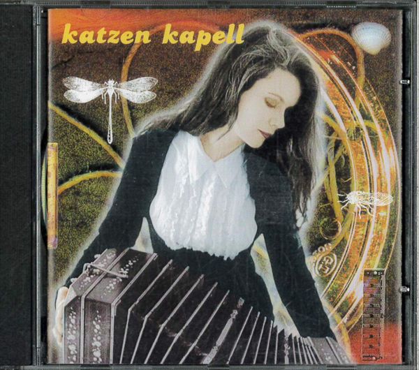 Katzen Kapell (CD) beg