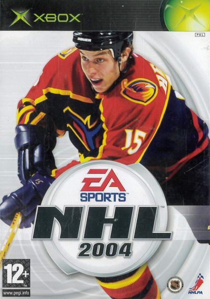 NHL 2004 (Xbox) begagnat
