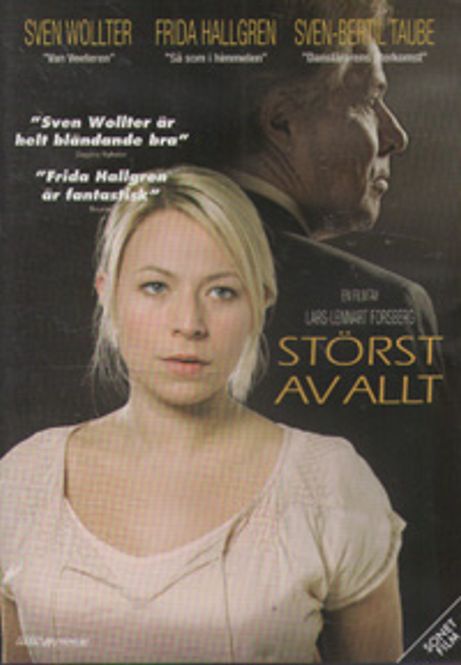 Huvudbild Störst av allt (DVD)
