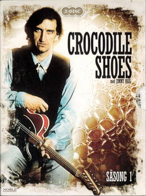 Huvudbild Crocodile Shoes - Säsong 1(dvd) beg