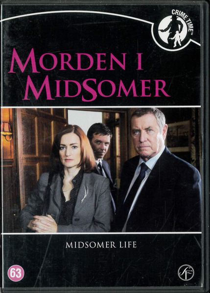 Morden I Midsomer 63 - beg dvd