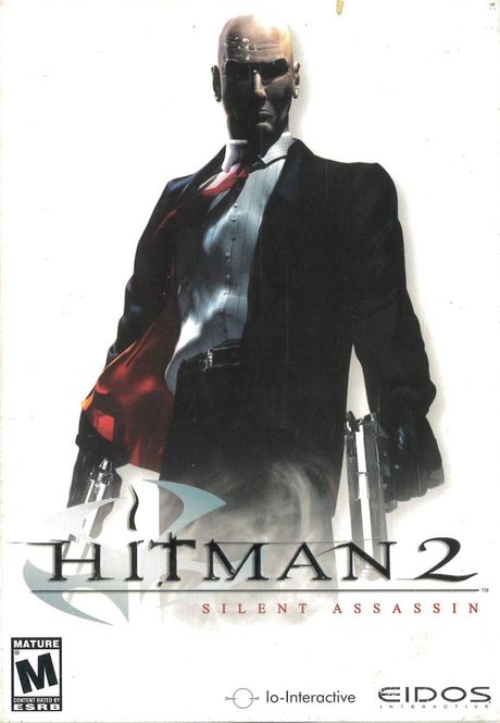 Huvudbild Hitman 2 (Pc) beg