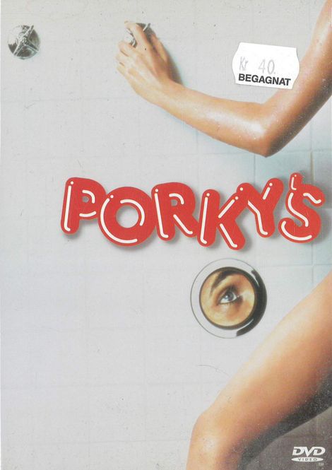 Huvudbild Porky's (dvd) beg