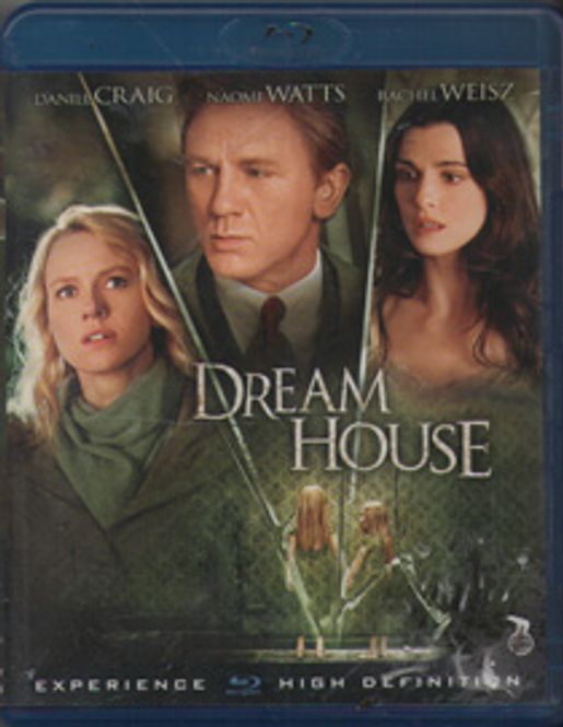 Huvudbild Dream House (Blu-Ray) fd hyr