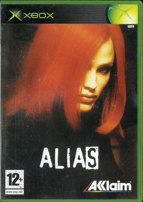 Huvudbild Alias (Xbox) beg