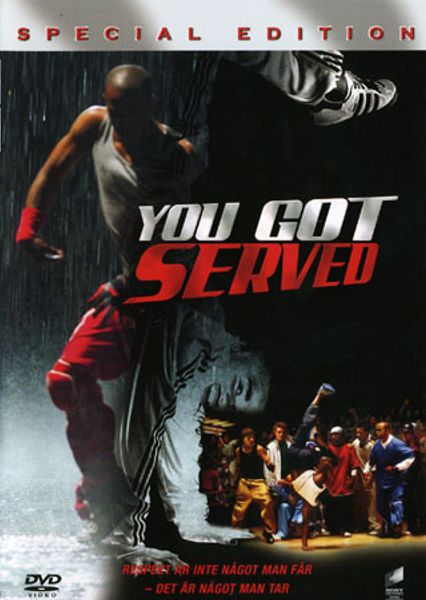 You Got Served (DVD)