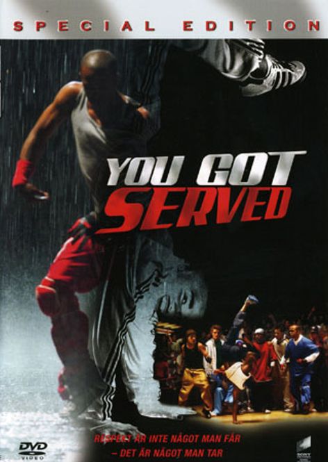 Huvudbild You Got Served (DVD)