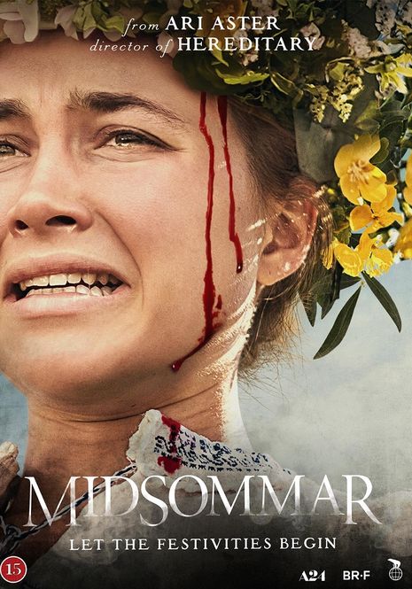 Huvudbild Midsommar (dvd) beg