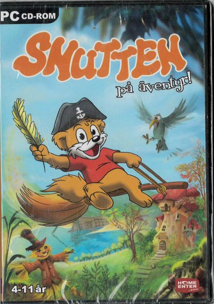 Snutten På Äventyr (PC)