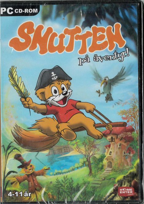 Huvudbild Snutten På Äventyr (PC)