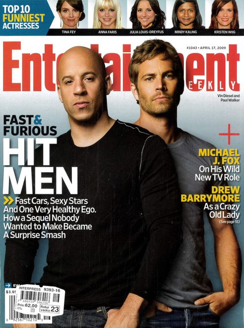 Huvudbild Entertainment Weekly #1043