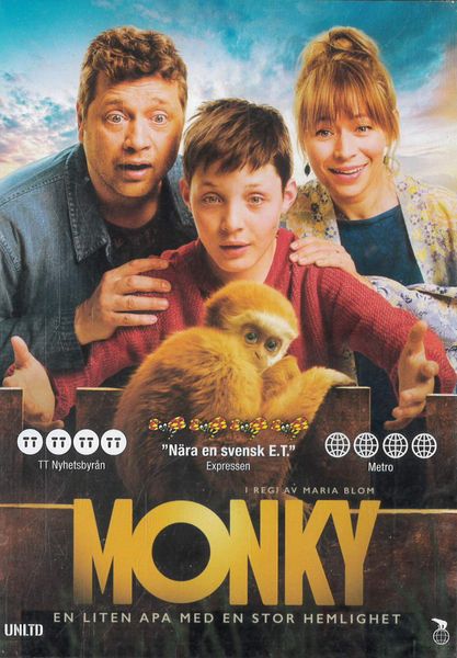 Monky (dvd) fd hyr