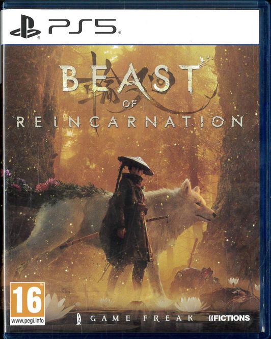 Huvudbild Beast of Reincarnation (Ps5) beg