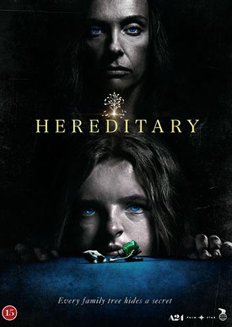 Huvudbild Hereditary  - beg dvd