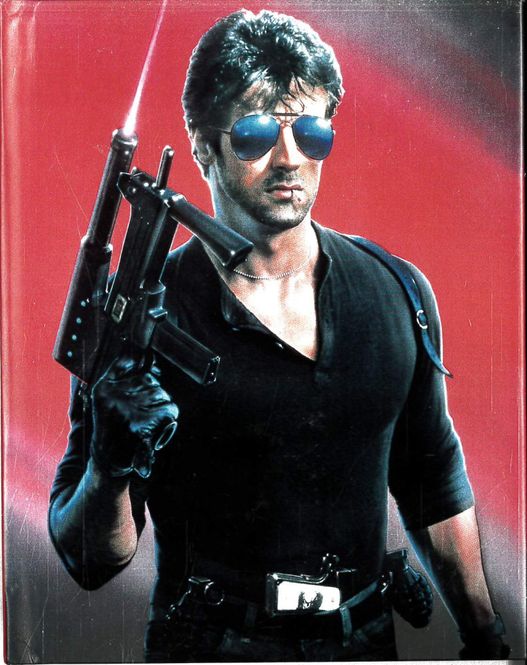 Huvudbild Cobra (Blu-ray-DVD) BEG