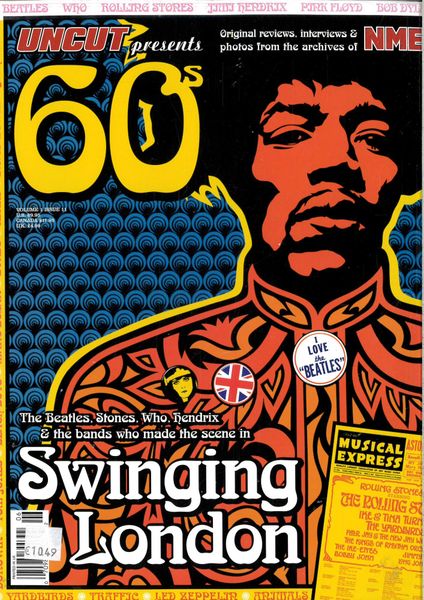 UNCUT Presents: 60s Vol.1 #11