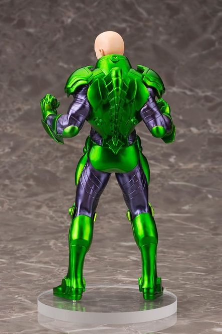 Huvudbild Figur - lex Luthor (Kotobukiya)