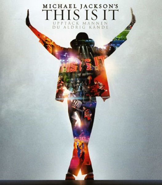 This Is It (Blu-ray) beg