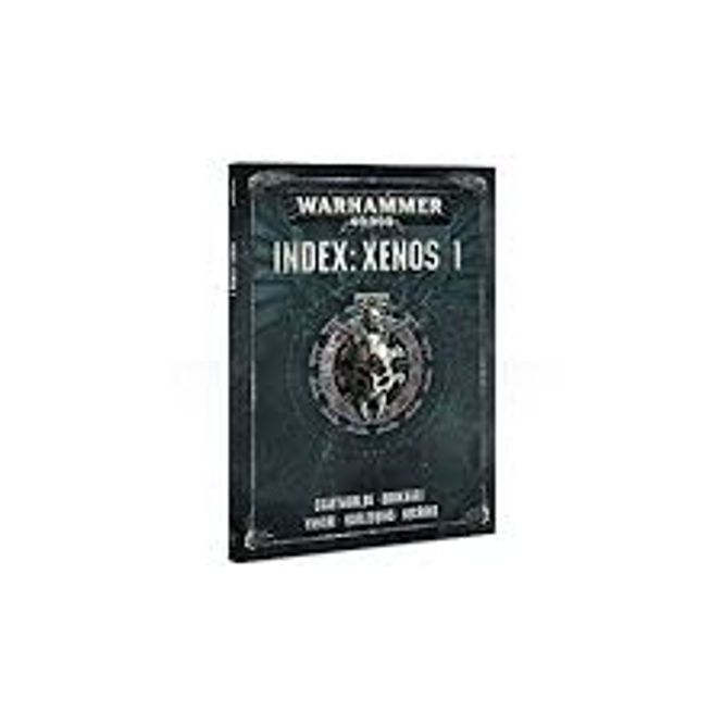 Huvudbild warhammer 40,000 Index: Xenos 1