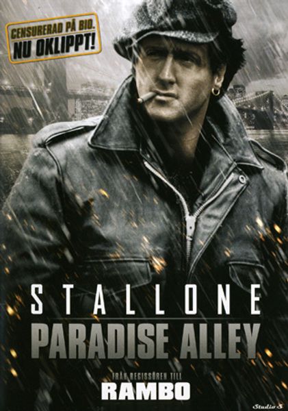 Paradise Alley (DVD) beg