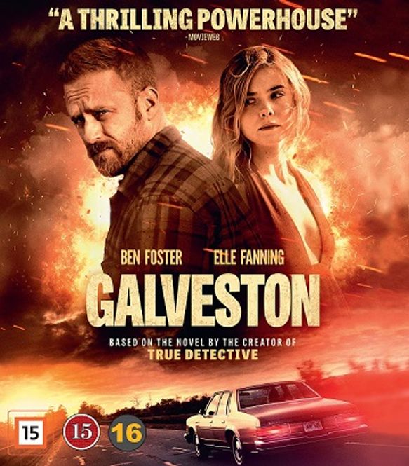 Huvudbild Galveston (Blu-ray) beg