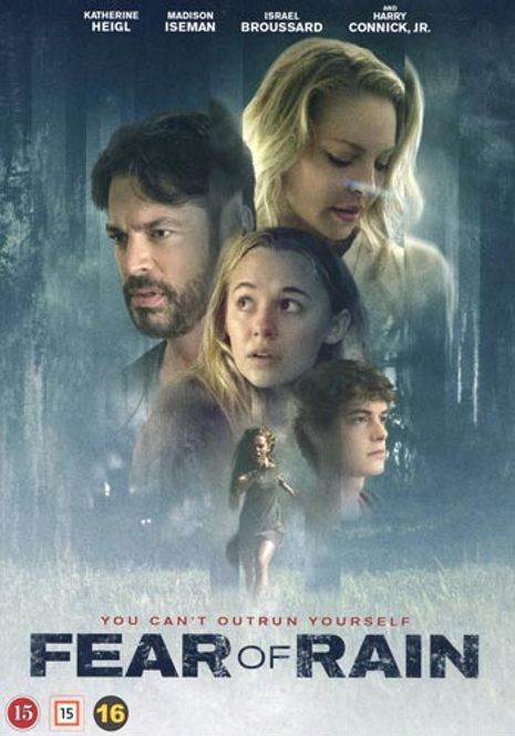 Huvudbild Fear of rain (DVD)