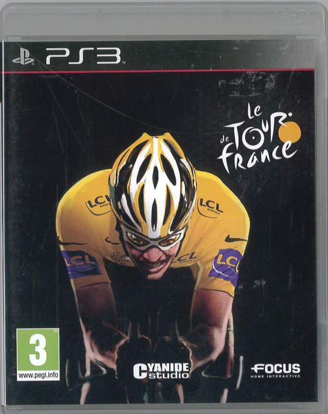 Tour De France  (Ps3)
