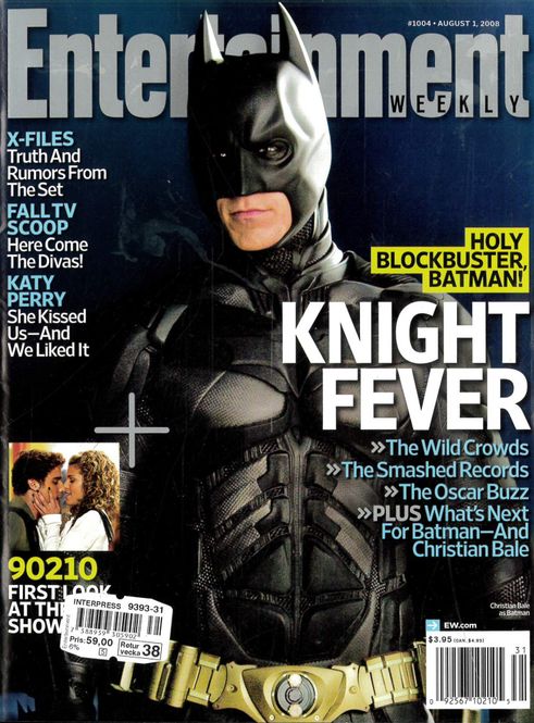 Huvudbild Entertainment Weekly #1004