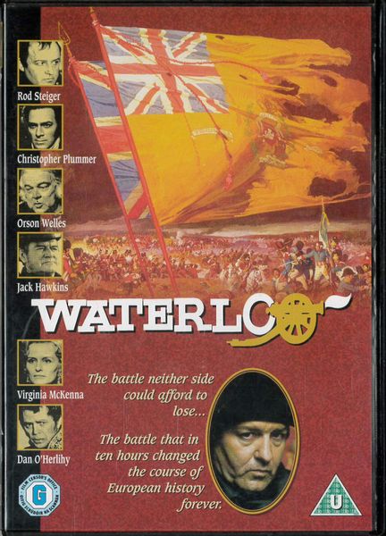 Waterloo (DVD) beg import