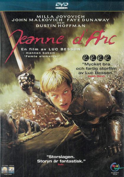 Jeanne D'Arc (Second-Hand DVD)
