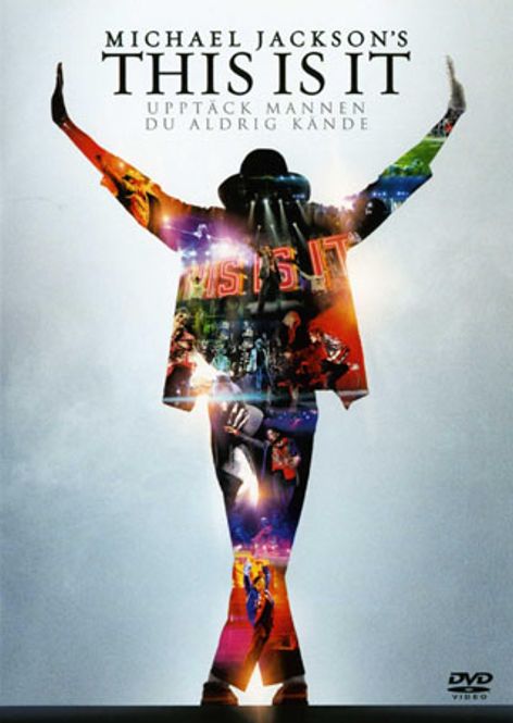 Huvudbild This Is It (1-disc) DVD
