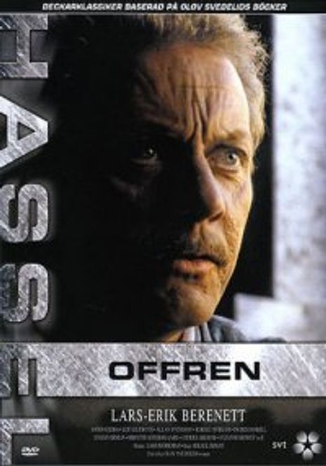 Huvudbild Hassel - Offren (dvd) 