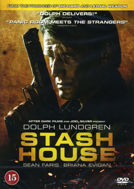 Huvudbild Stash House (dvd)