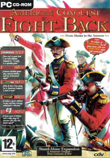 American Conquest - Fight Back  (Pc) beg
