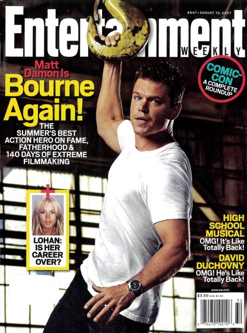Huvudbild Entertainment Weekly  #947