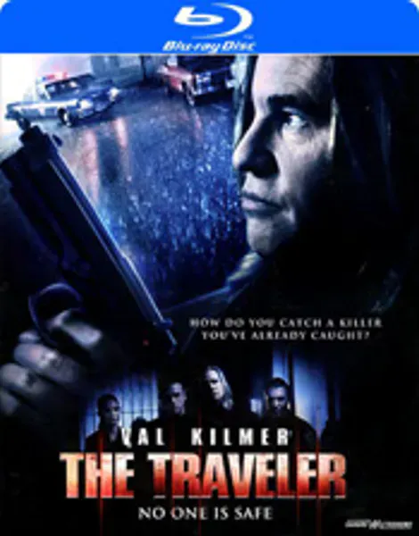 Traveler, The (Blu-Ray) fd hyr