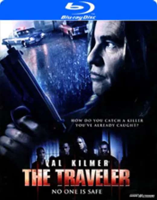 Huvudbild Traveler, The (Blu-Ray) fd hyr