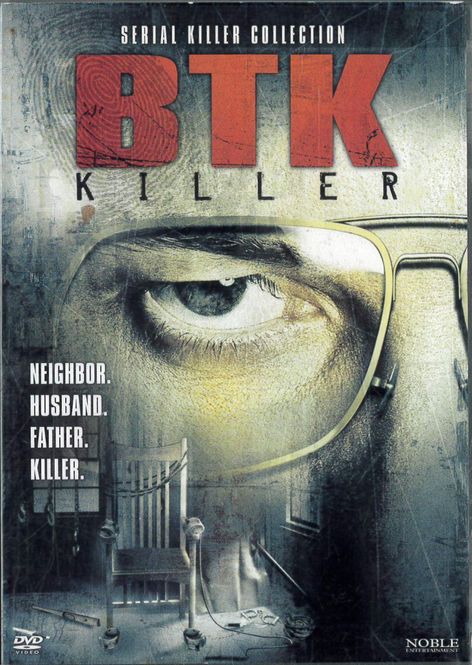 Huvudbild BTK Killer (dvd) beg