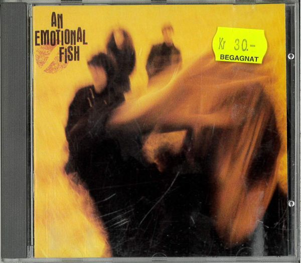 An Emotional Fish  (CD) beg