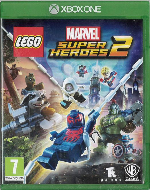 Huvudbild LEGO Marvel Super Heroes 2 (XboxOne) beg