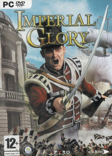 Huvudbild Imperial Glory  (Pc) beg