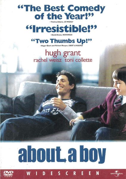 About a Boy (dvd) import beg