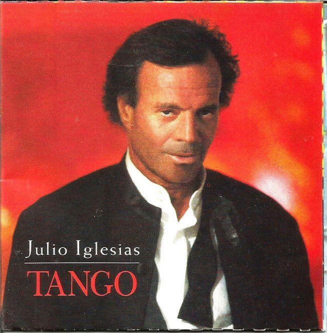 Huvudbild Julio Iglesias – Tango (CD) beg