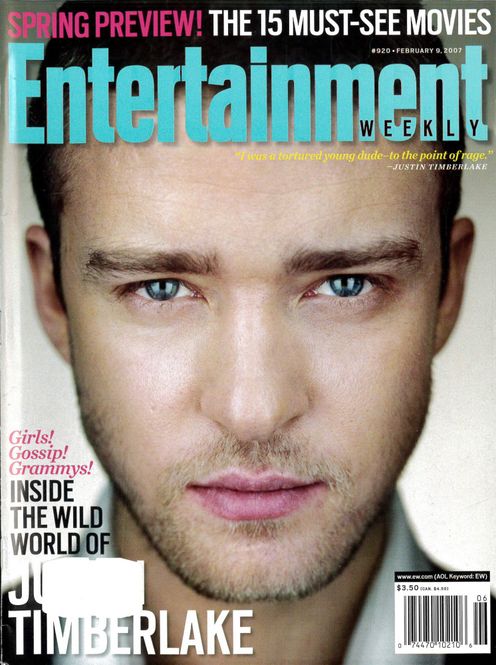 Huvudbild Entertainment Weekly  #920