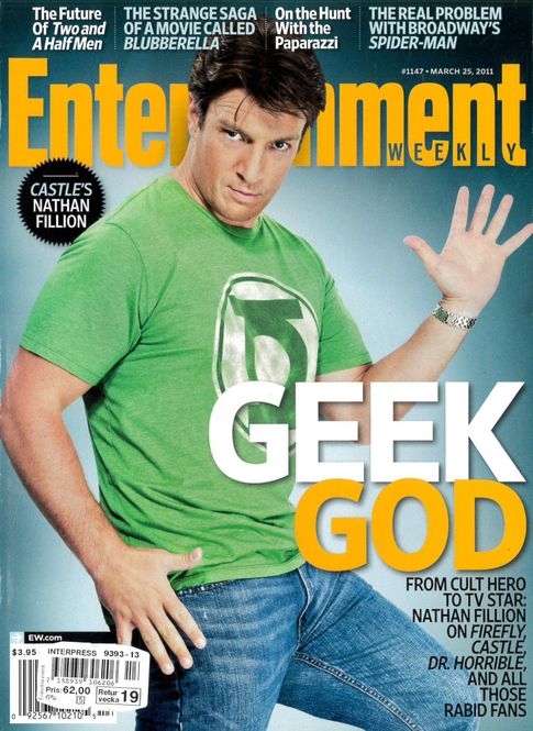 Huvudbild Entertainment Weekly #1147