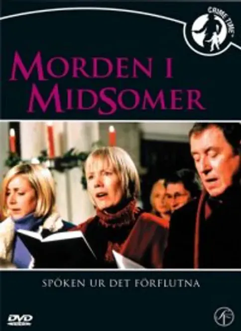 Huvudbild Morden i Midsomer 37 Spöken ur det förflutna ...