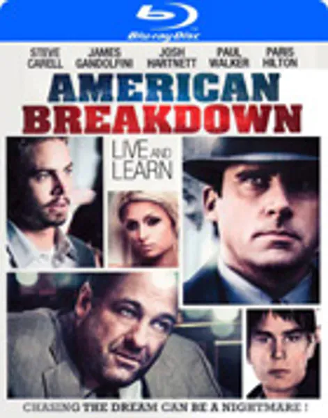 American Breakdown (Blu-ray) beg