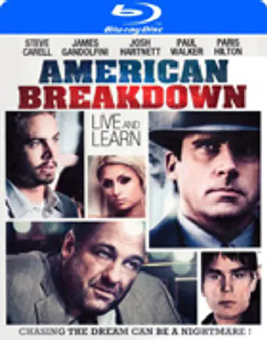 Huvudbild American Breakdown (Blu-ray) beg