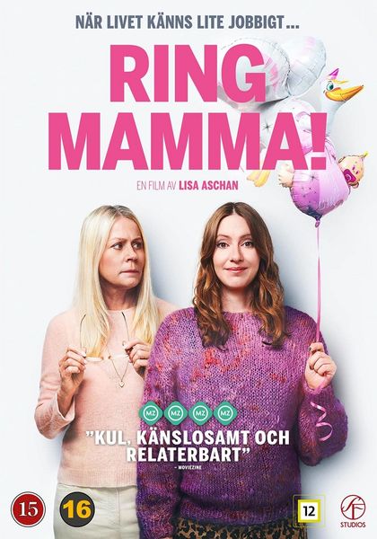 Ring Mamma - beg dvd